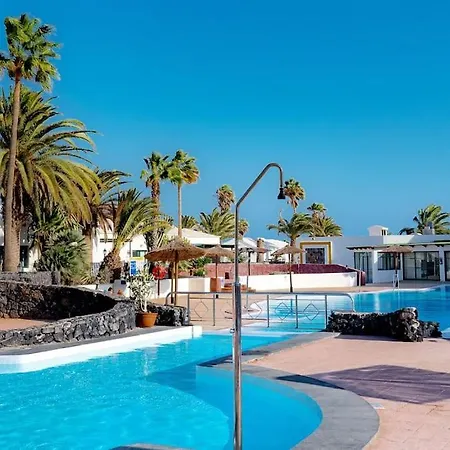 Pequeno Bungalow Firt Line Of The Sea Appartamento Costa Teguise