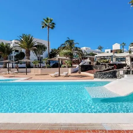 Pequeno Bungalow Firt Line Of The Sea Апартаменты Коста-Тегисе