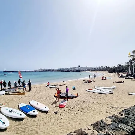 Апартаменты Pequeno Bungalow Firt Line Of The Sea *