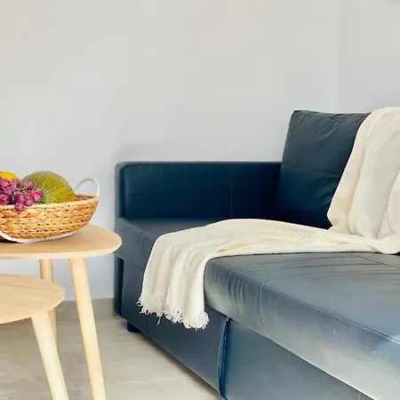 Pequeno Bungalow Firt Line Of The Sea Апартаменты Коста-Тегисе
