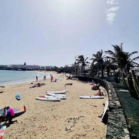 Апартаменты Pequeno Bungalow Firt Line Of The Sea